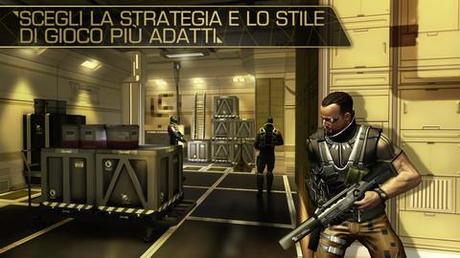 deus ex the fall App Store Sales: i saldi dellApp Store del 19 Dicembre