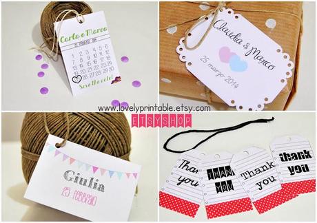 Tags personalizzabili Tags personalizzabili