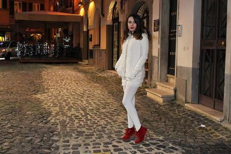 Cold december night Cold december night