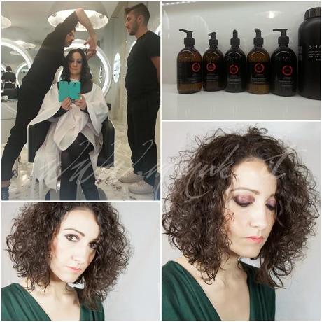 Inaugurazione Aldo Coppola Kingdom of Beauty e nuovo taglio. Inaugurazione Aldo Coppola Kingdom of Beauty e nuovo taglio.