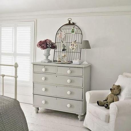 Natale shabby chic.