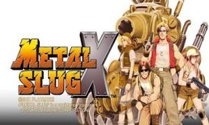 METAL SLUG X 1.0 apk