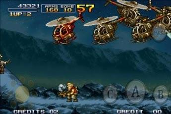 METAL SLUG X 1.0 apk