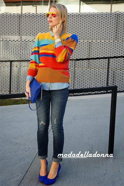 La tendenza 2014 primavera: street style