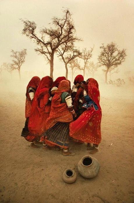 Steve McCurry: il Maestro del Colore