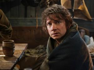 Lo Hobbit - La desolazione di Smaug con Martin Freeman
