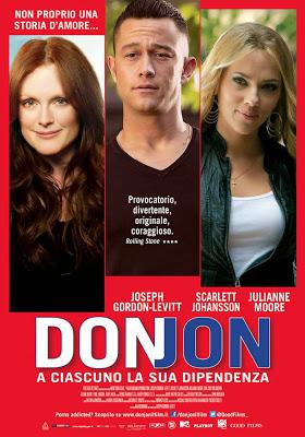 [Recensione] Don Jon (di Joseph Gordon-Levitt, 2013)