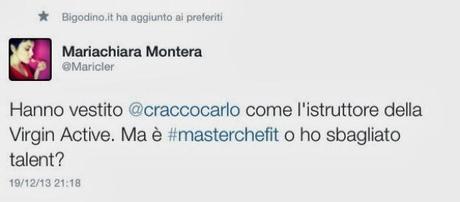 La prima puntata della terza serie di Masterchef Italia, un successone sui social