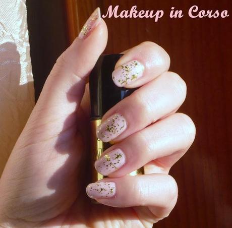 Gold Topper e Blush Metal Glam By Essence Gold Topper e Blush Metal Glam By Essence