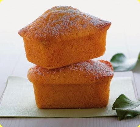 Cakes al profumo di limone