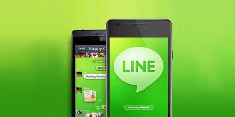 LINE, prove tecniche di ascolto anche in chiave business