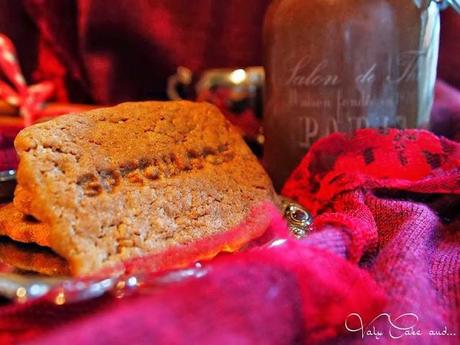 Speculoos e Crema di Speculoos