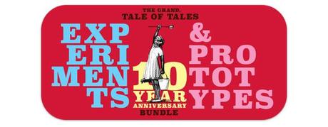 Tale of Tales: bundle per i 10 anni d'anniversario