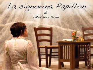 La signorina Papillon, di S.Benni. Teatro Kopo. Recensione
