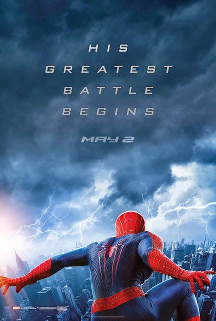 The Amazing Spider-Man 2: Il Potere di Electro - Nuovo Teaser Trailer Italiano