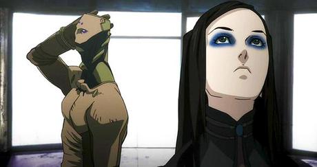 007 ERGO PROXY recensione Ergo Proxy 