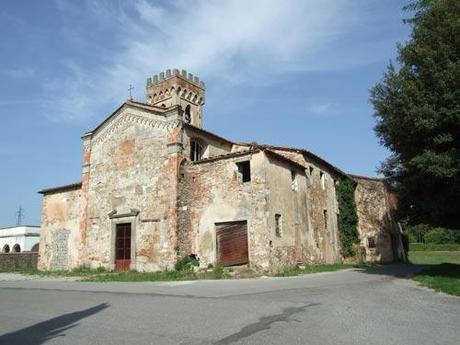 Sulla via delle epidemie a S. Pietro a Badia Pozzeveri