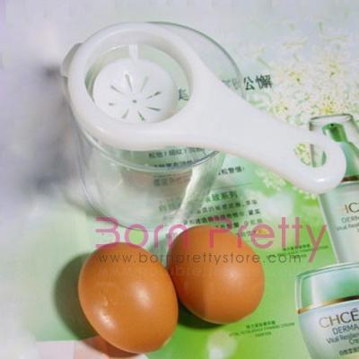 Handy Tool Kitchen Sieve Egg White Separator Holder Divider