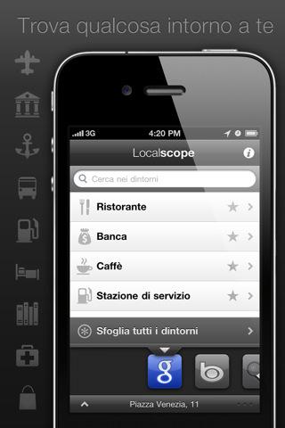 localscope iphoneitalia App Store Sales: i saldi dellApp Store del 21 Dicembre
