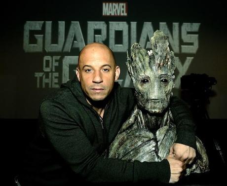 vin diesel groot