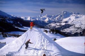 Freestyle, Snowpark e Freeride: dove praticarli in Val Gardena