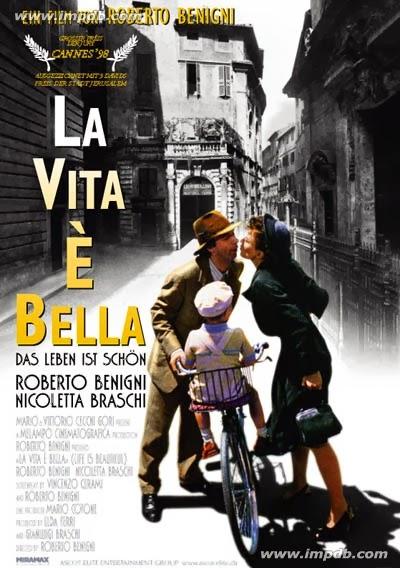 LA VITA E' BELLA!!