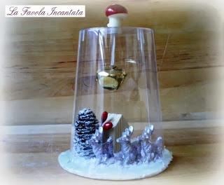 Lavoretti di Natale con i bicchieri di plastica, pupazzi ed un un pò di fantasia!