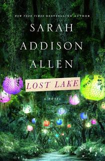 Books around the world: Lost lake di Sarah Eddison Allen