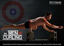 Curling Calendario 2014 con gli atleti uomini‏ (by Renato Negro)