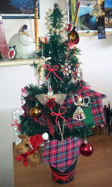 Un albero per fare pace con il Natale