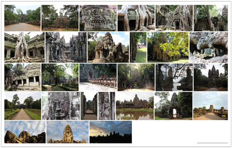 The Angkor Experience in Cambodia