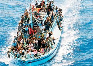 Dal video shock di Lampedusa allimmigrazione in Italia