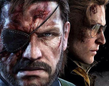 Kojima spiega le differenze tra le copertine di Metal Gear Solid V e le idee scartate