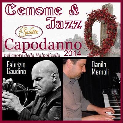 New Year`s Jazz & Solidarity Eve a Le Salette di Fumane - Verona