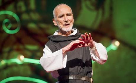 Dalla gratitudine nasce la felicità. Riflessioni di Padre David Steindl-Rast david-steindl-rast-at-tg
