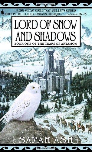 Recensione: Il signore della neve e delle ombre di Sarah Ash