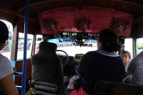 Autobus - Samoa