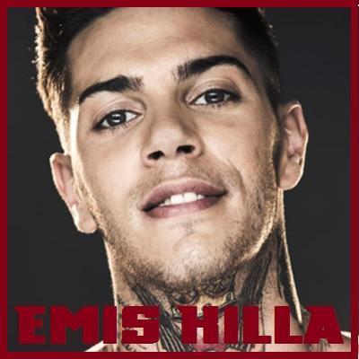 Emis Killa in Concerto per il capodanno 2014 a La Spezia.