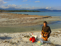 Sardegna: San Teodoro - La Caletta di Siniscola (25 km)