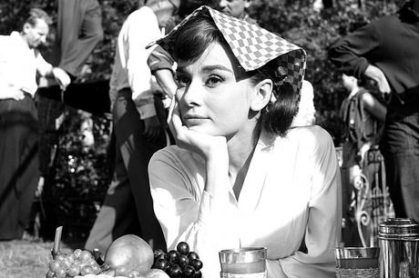 Audrey Hepburn in 'Arianna' di Billy Wilder
