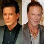 Mickey Rourke