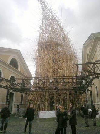 Arte: Roma, al Macro 'Big Bambu'' nuovo spazio per la citta'