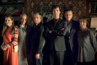 Sherlock, la terza serie finalmente in onda sulla BBC