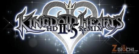Kingdom Hearts HD 2.5 ReMIX in nuovo trailer