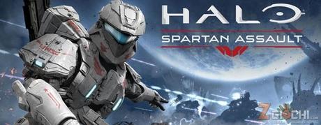 Halo: Spartan Assault disponibile su Xbox One