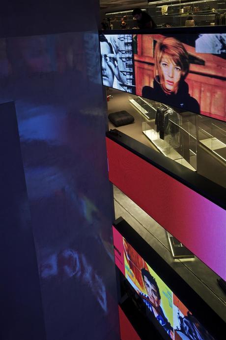 Comunicare con il retail Excelsior Milan