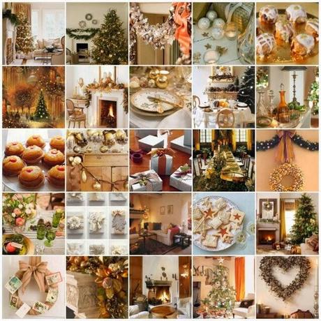 Xmas Home Decor Inspiration Xmas Home Decor Inspiration