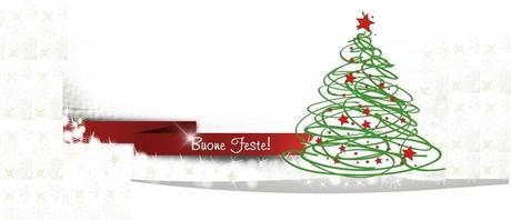 Auguri di Buon Natale e di Felice Anno Nuovo