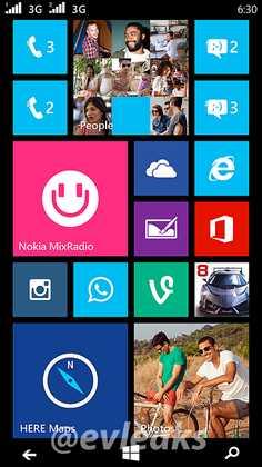 Primo smartphone dual sim Nokia Lumia 635 Windows Phone Moneypenny