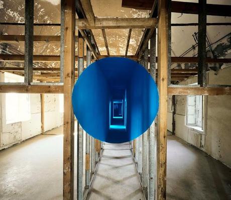 Georges Rousse _ questione di prospettive